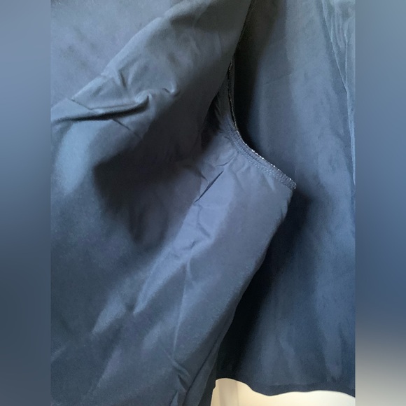 Future Collective Women's Contrasting Denim Cropped Blazer 🌴 - Picture 7 of 11